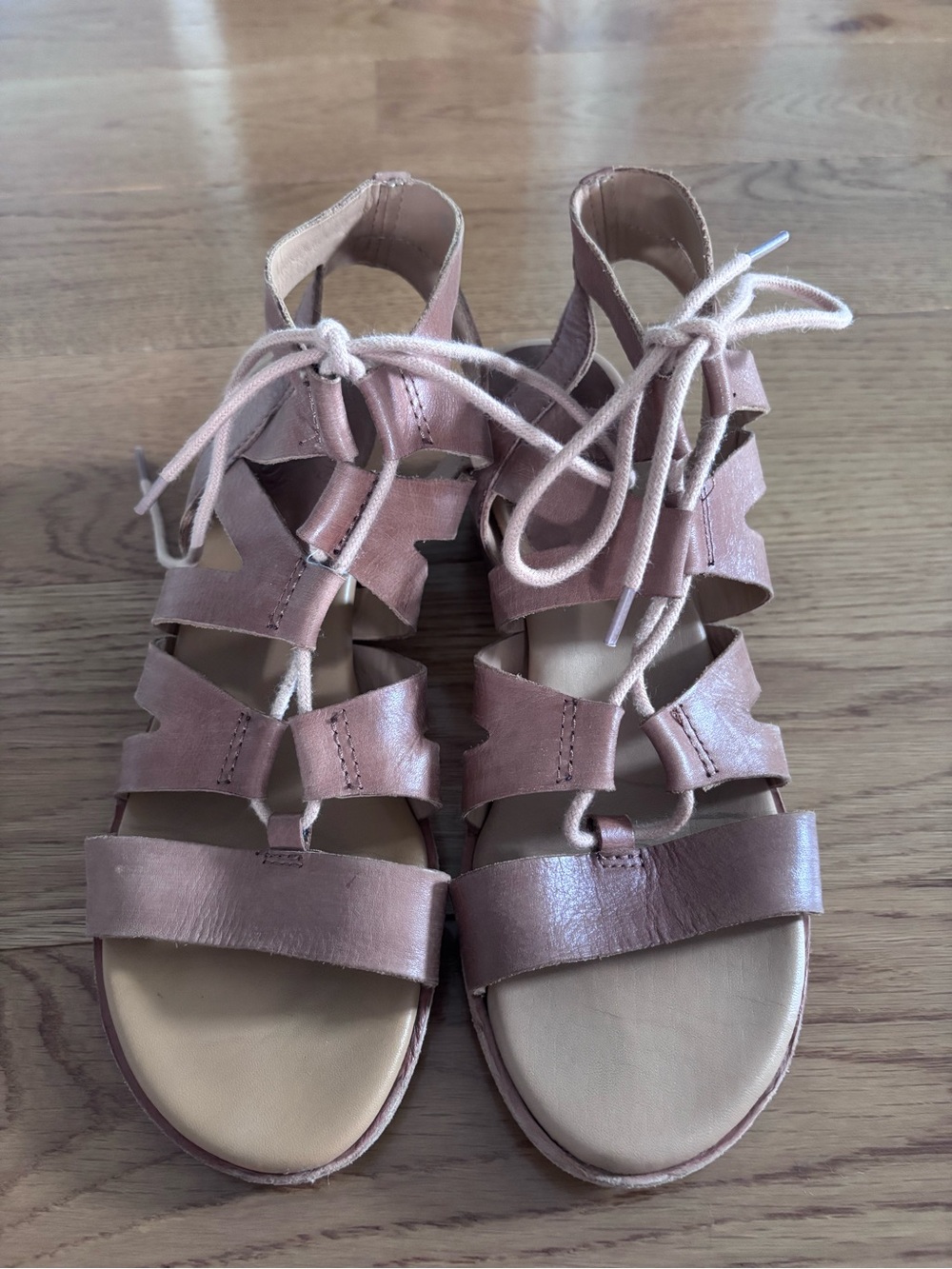 Kork Ease Wrap Sandal